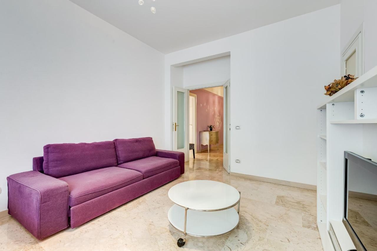 Vatican Andrea'S Apartment Rom Exterior foto