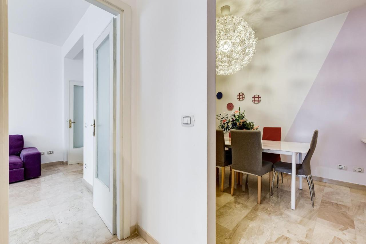Vatican Andrea'S Apartment Rom Exterior foto