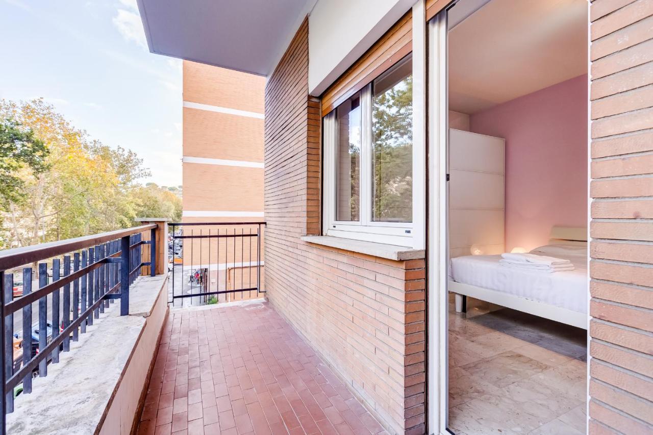 Vatican Andrea'S Apartment Rom Exterior foto