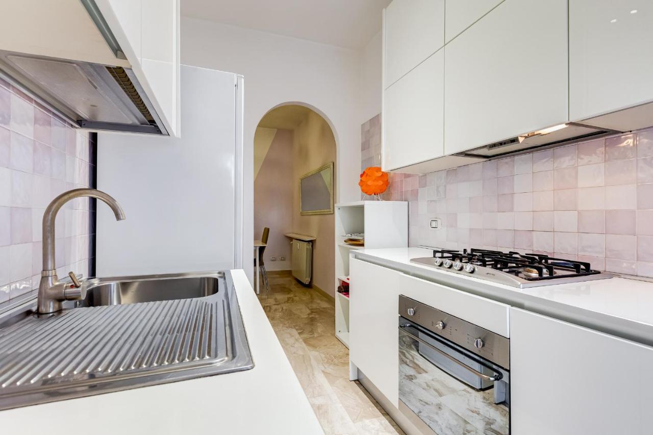 Vatican Andrea'S Apartment Rom Exterior foto